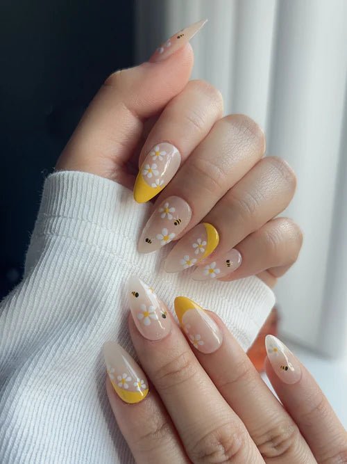 10 Best Spring Fake Nails in 2024 - Joyeenails