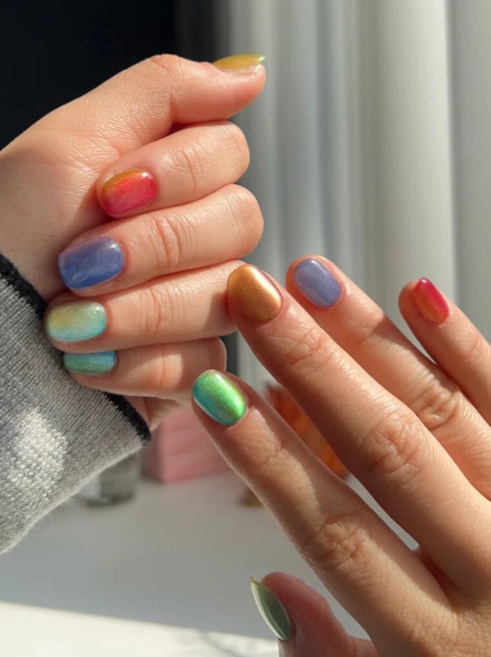 10 Fake Nails Design Short Ideas: Elevate Your Style with JoyeJenails - Joyeenails