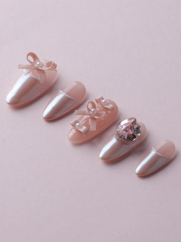 15 Almond Acrylic Nails Designs to Try in 2024