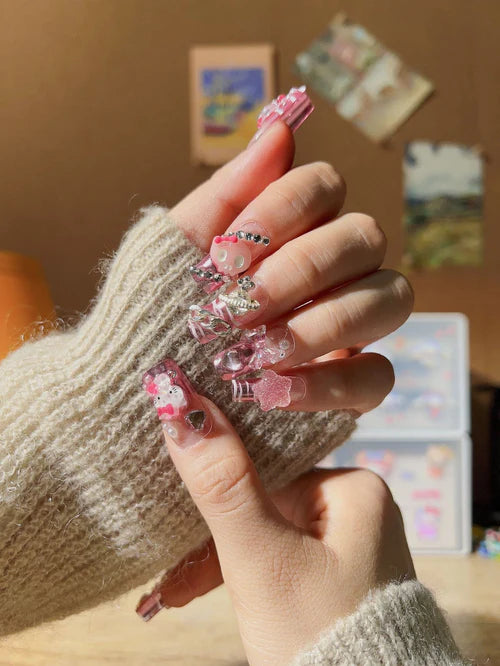 The Top 15 Fake Nails for 10-Year-Olds