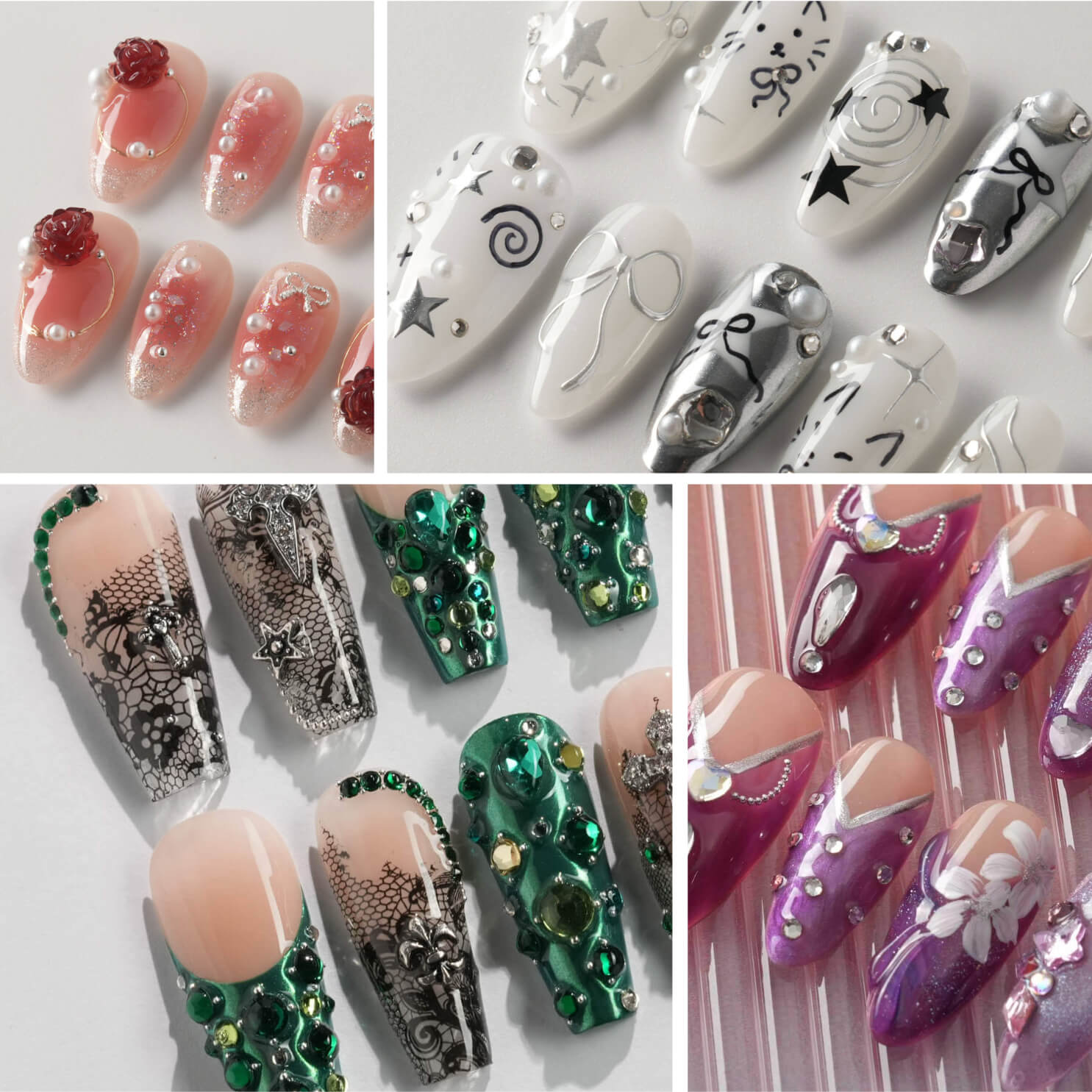 Joyee's Nail Art Customization Link❤️