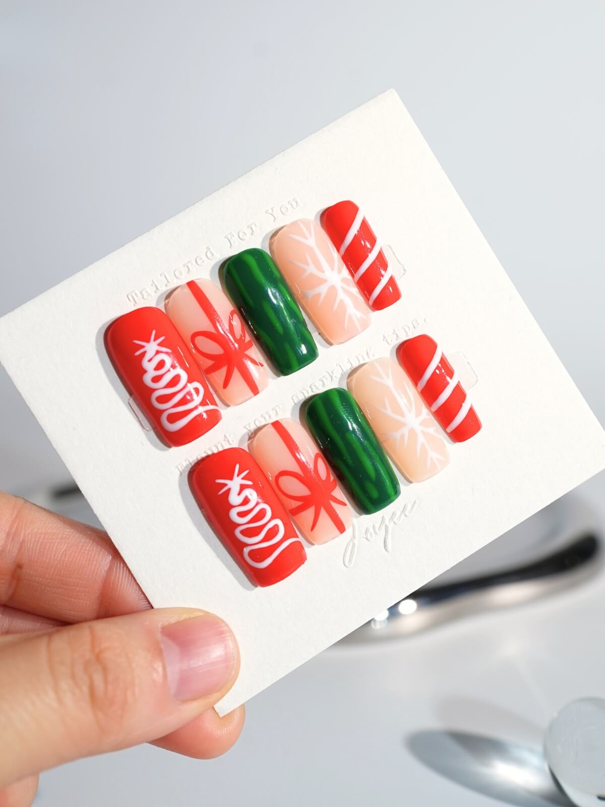 Custom-My-Xmas-Vibes-Med-Square-nails