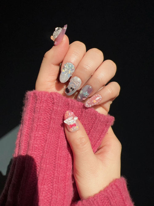 Here are 15 Best Fake Nails for 7-Year-Olds