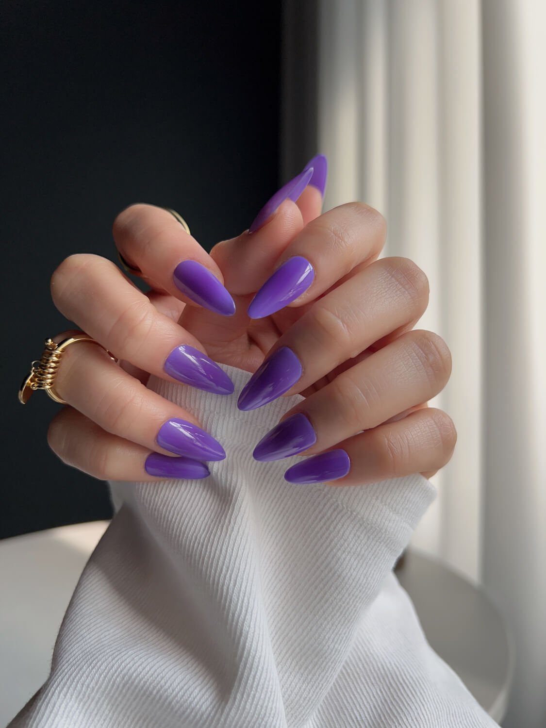 Joyee 90s Vintage Purple Press on | Pro Gel Nails - Joyeenails - PGN0020 - Default Title