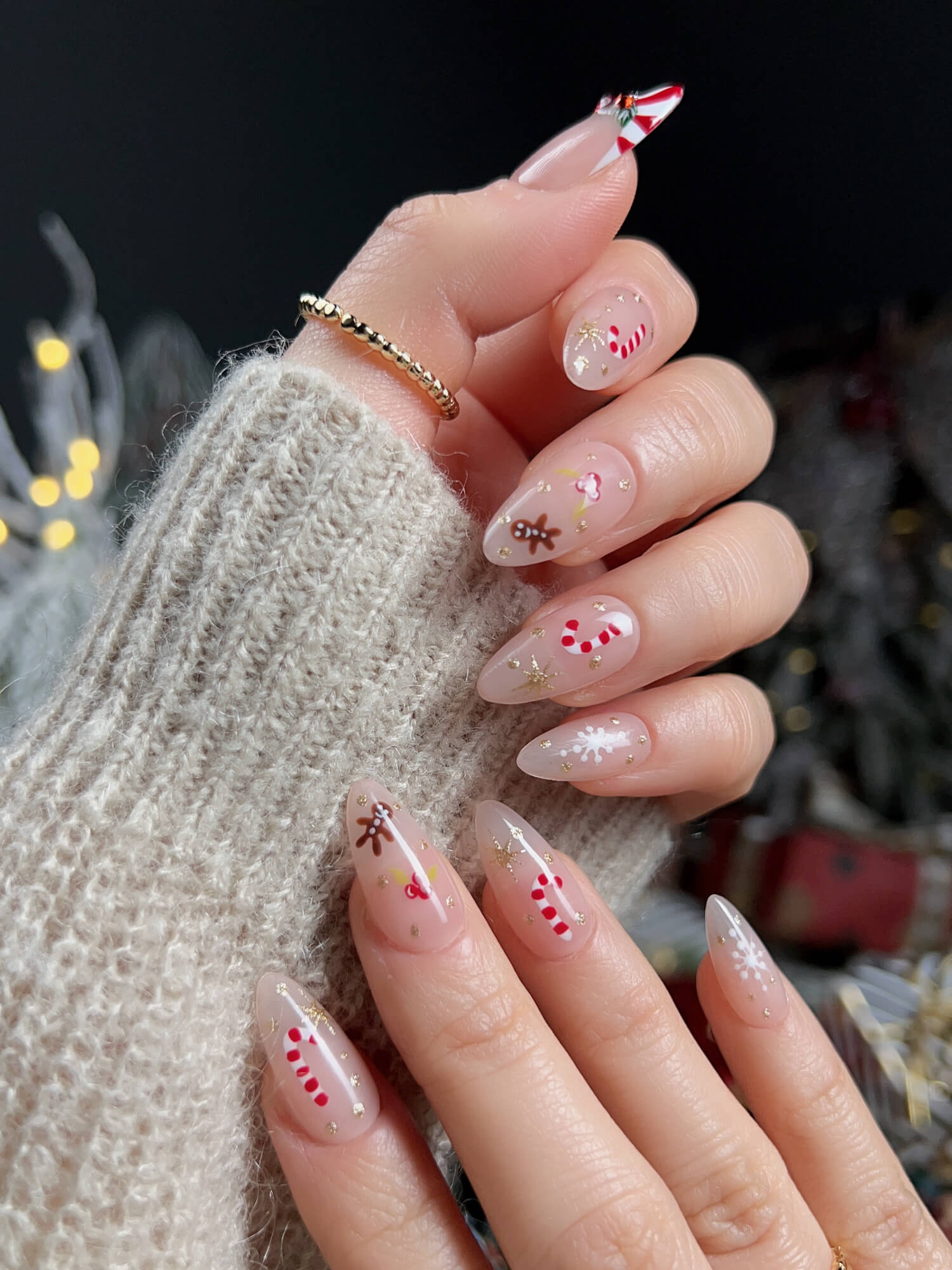 Candy Holiday - Joyeenails - XM023