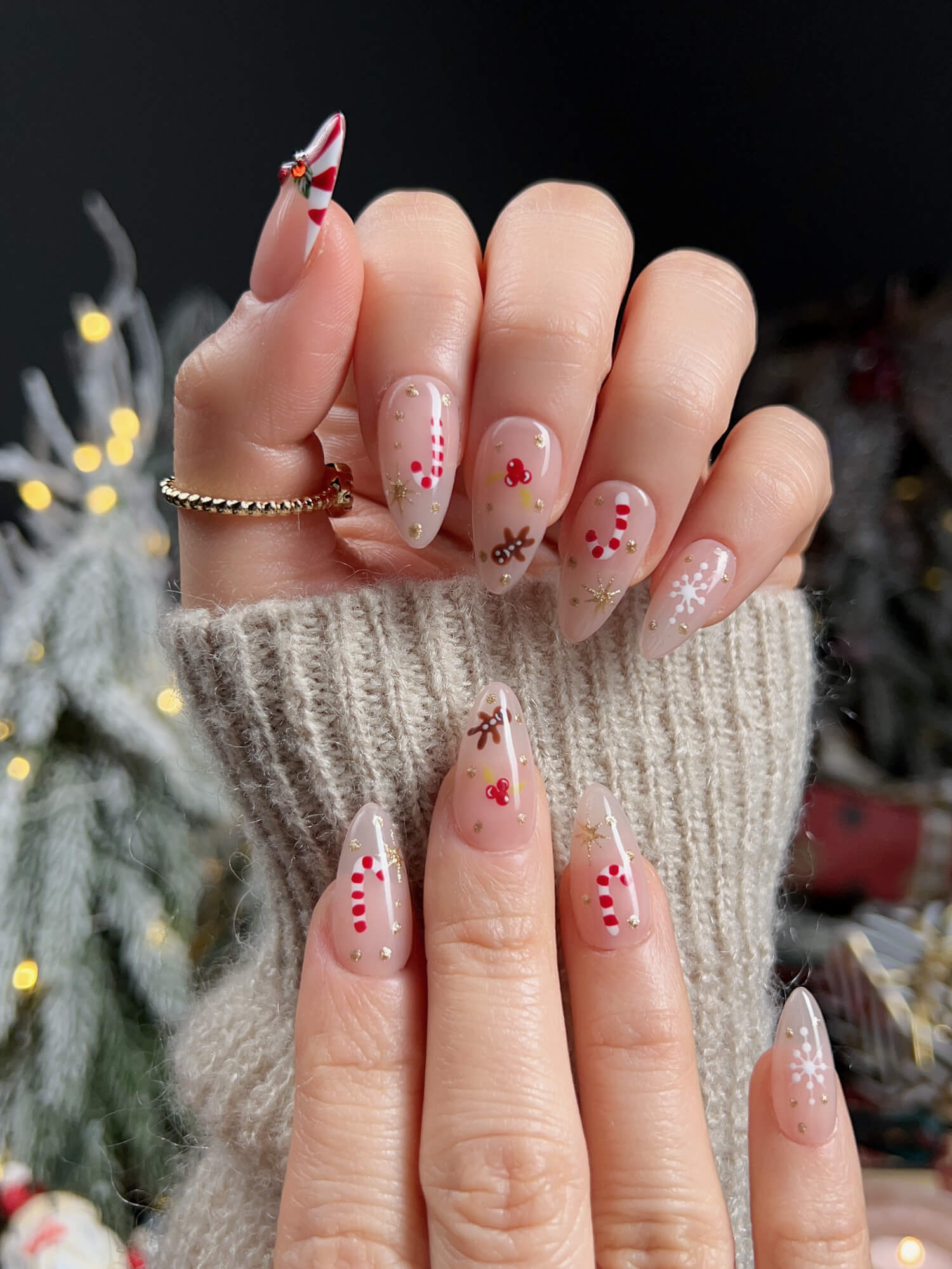 Candy Holiday - Joyeenails - XM023