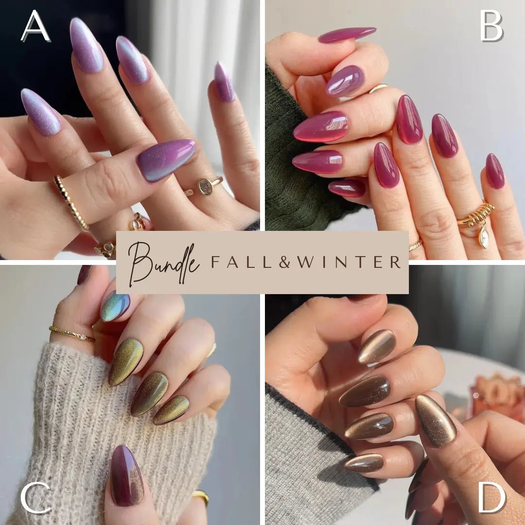 Press on nail deals bundle