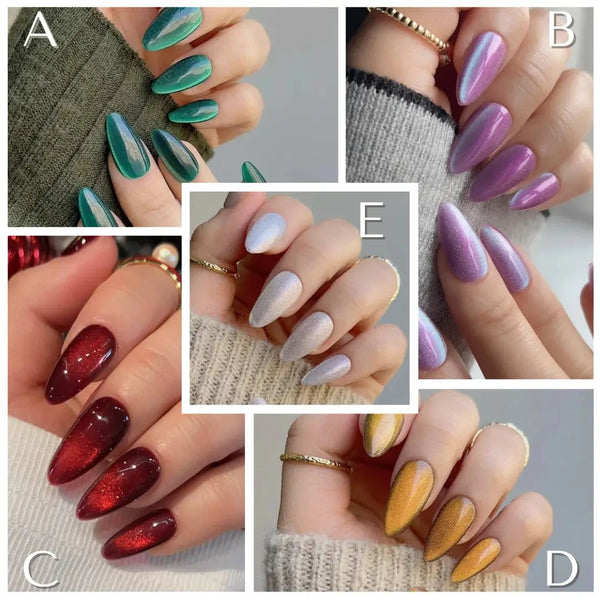 Press on purchases Nails Bundle