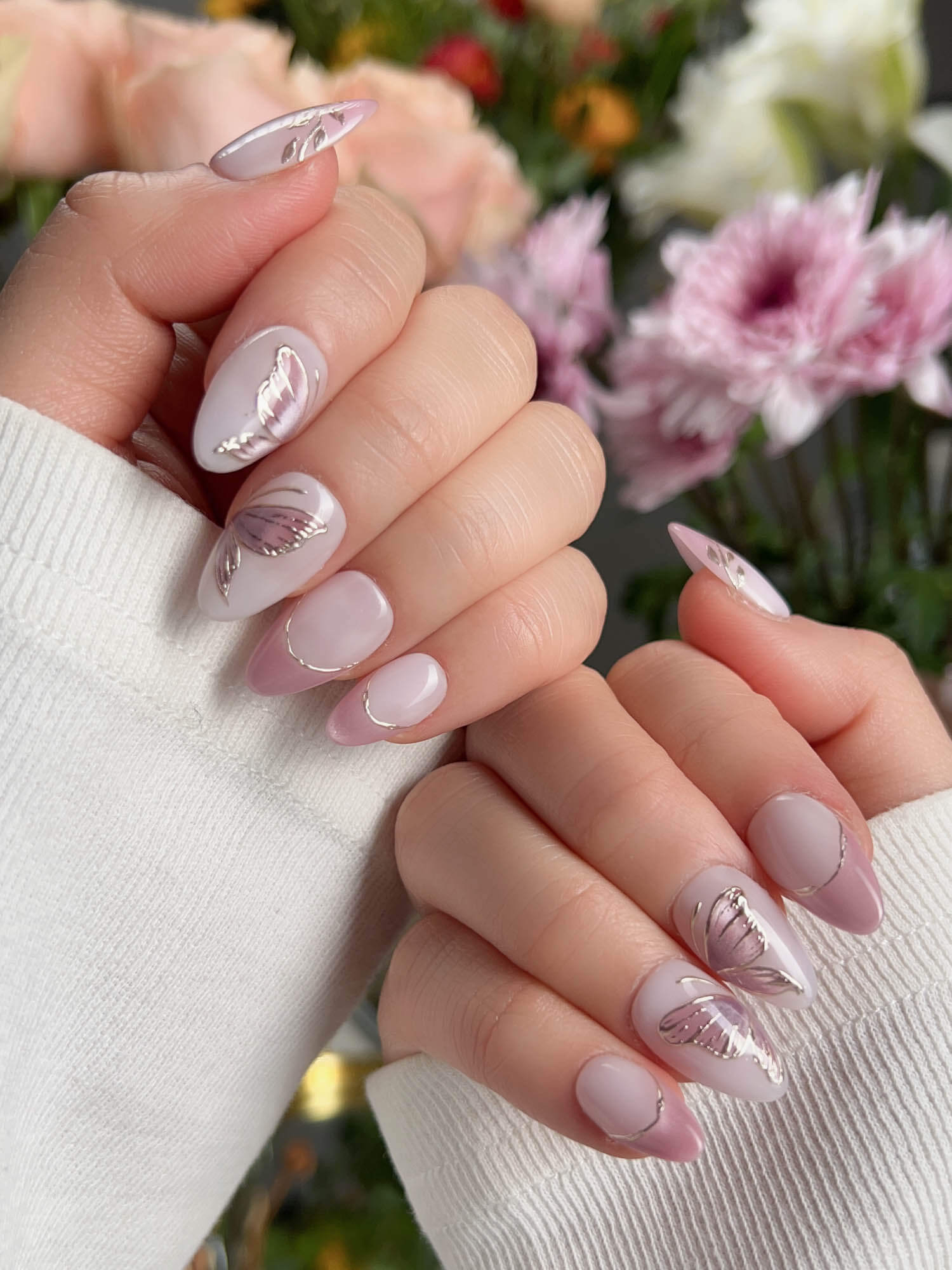 Fairy Wings - Joyeenails - SP012