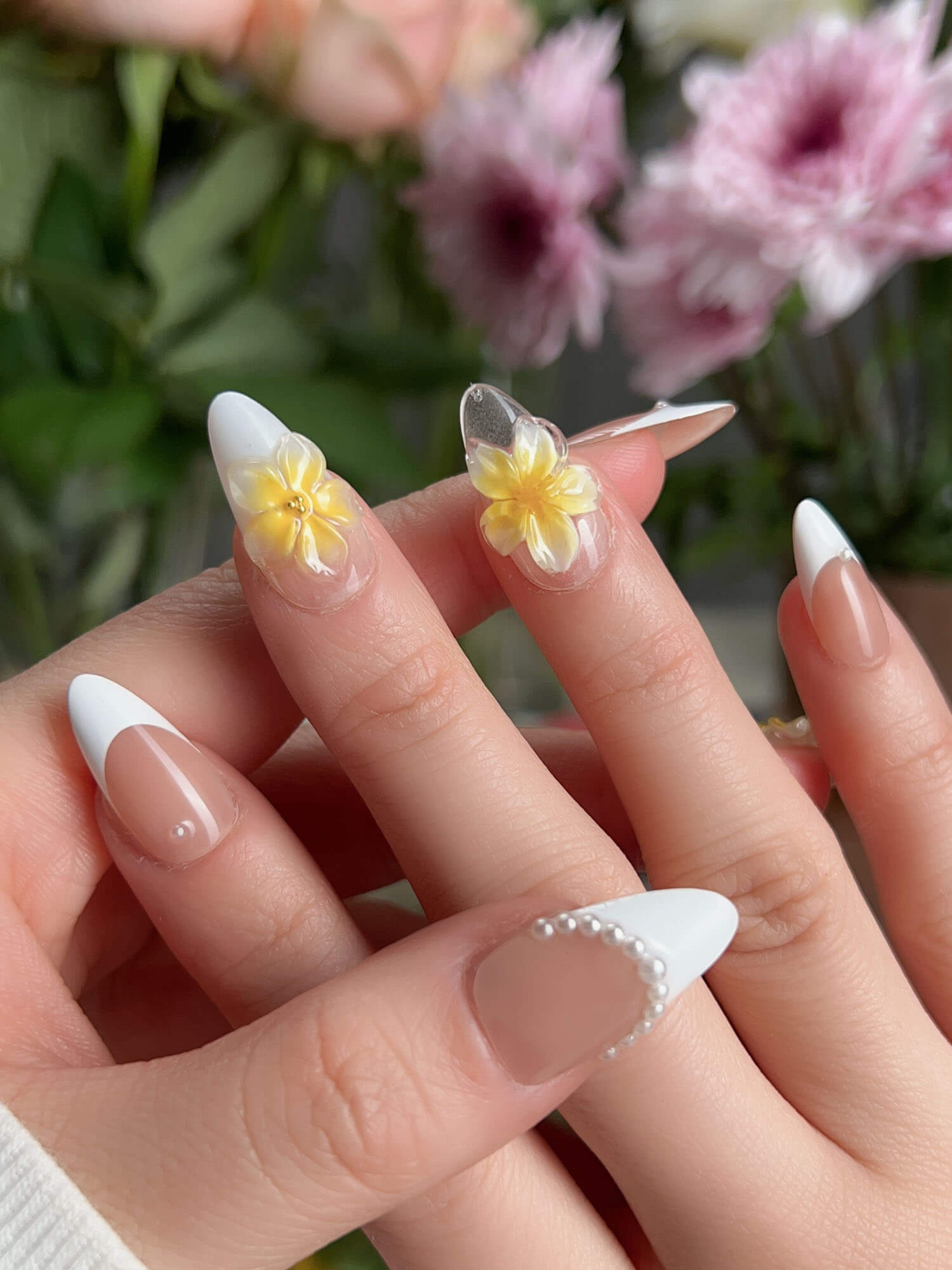 Fresh Spring - Joyeenails - SP002