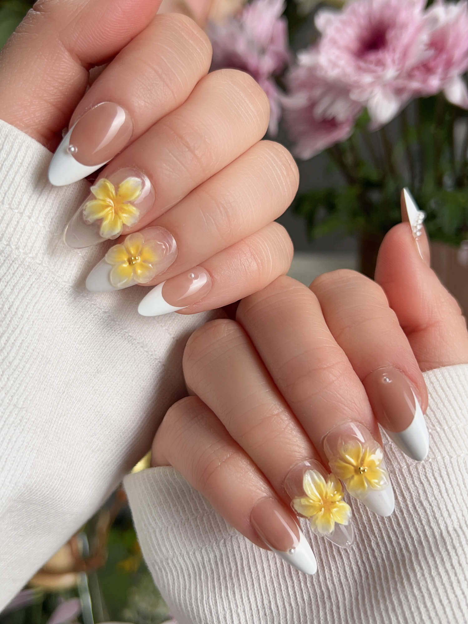 Fresh Spring - Joyeenails - SP002