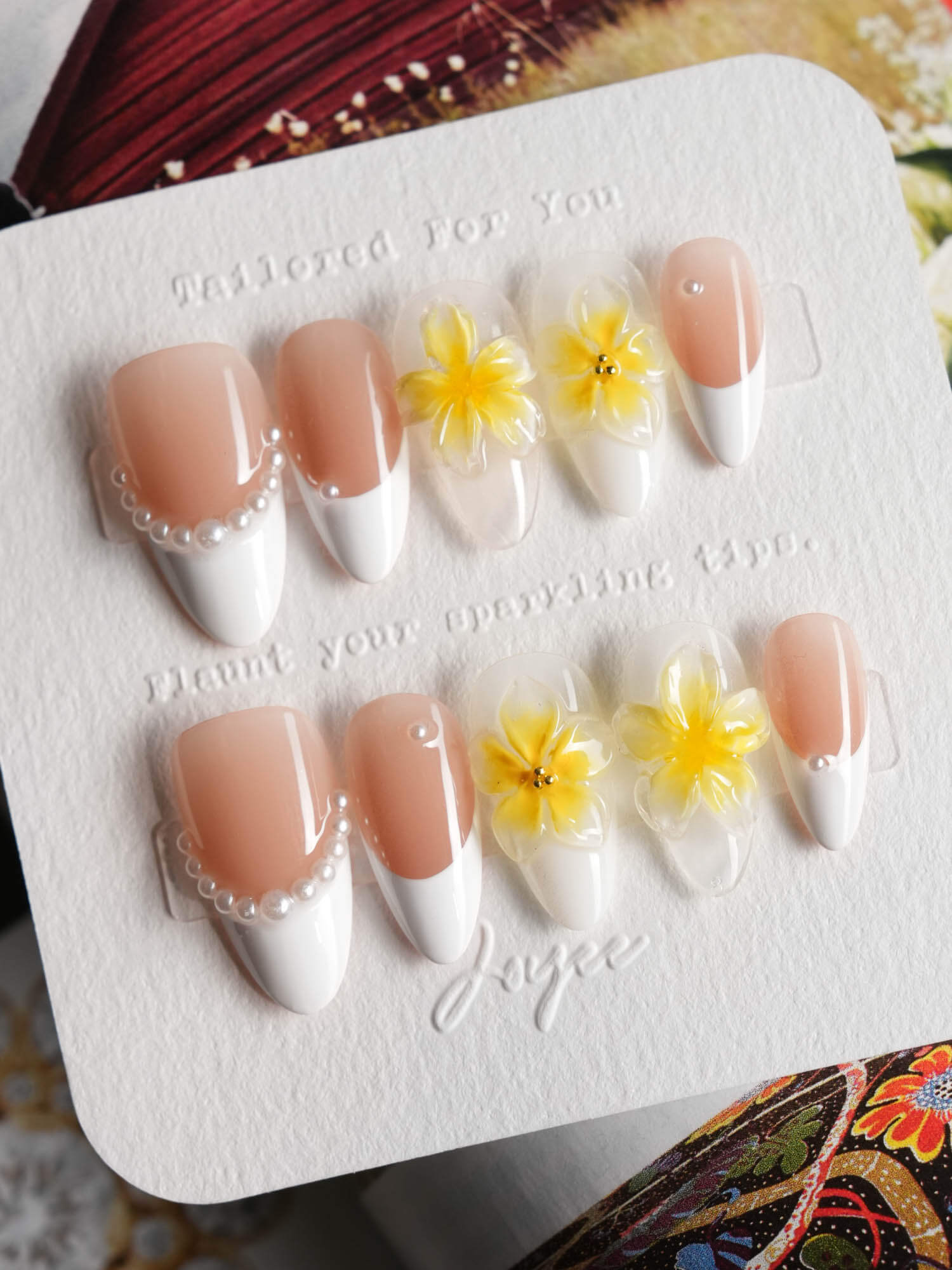 Fresh Spring - Joyeenails - SP002