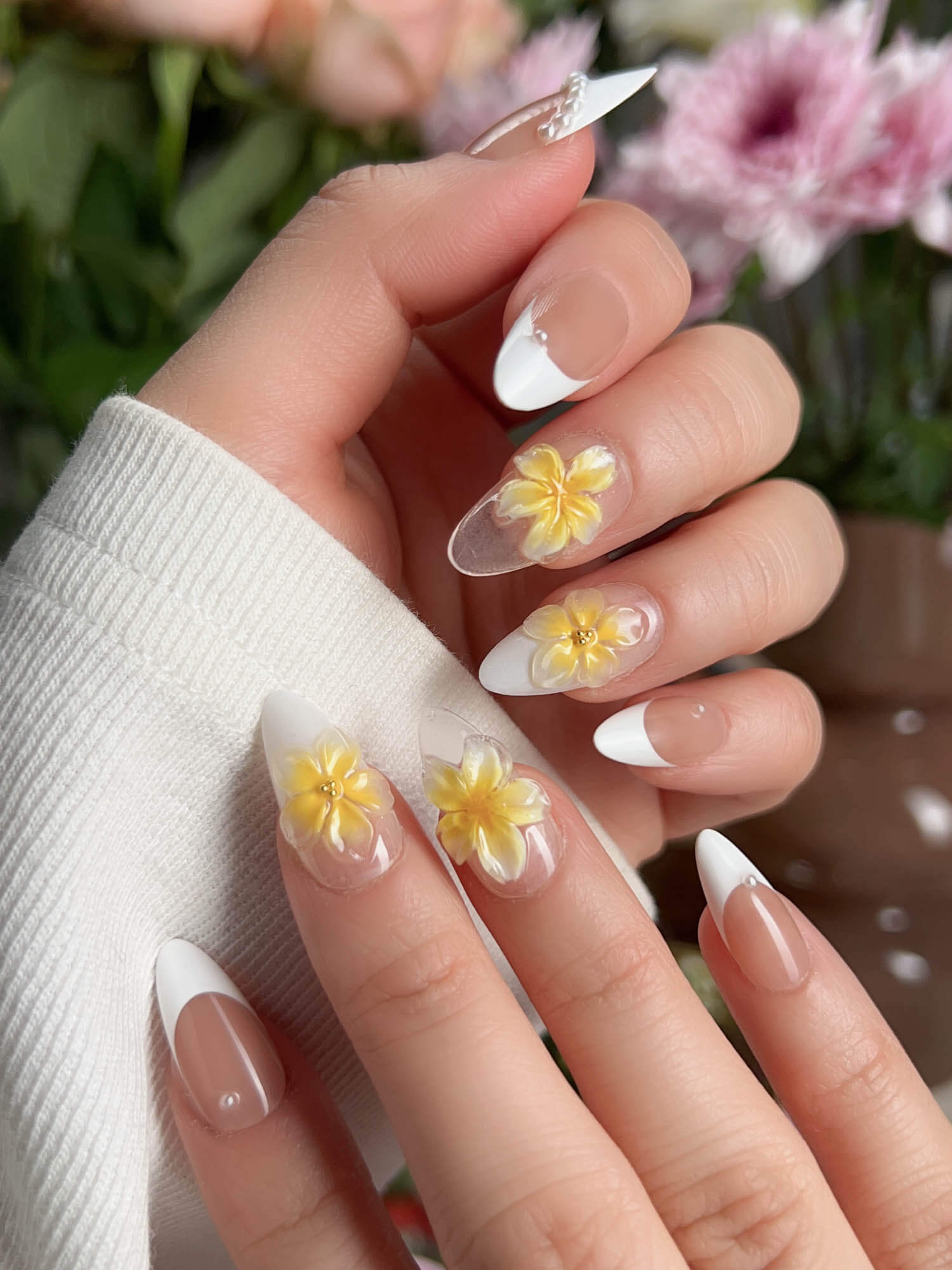 Fresh Spring - Joyeenails - SP002