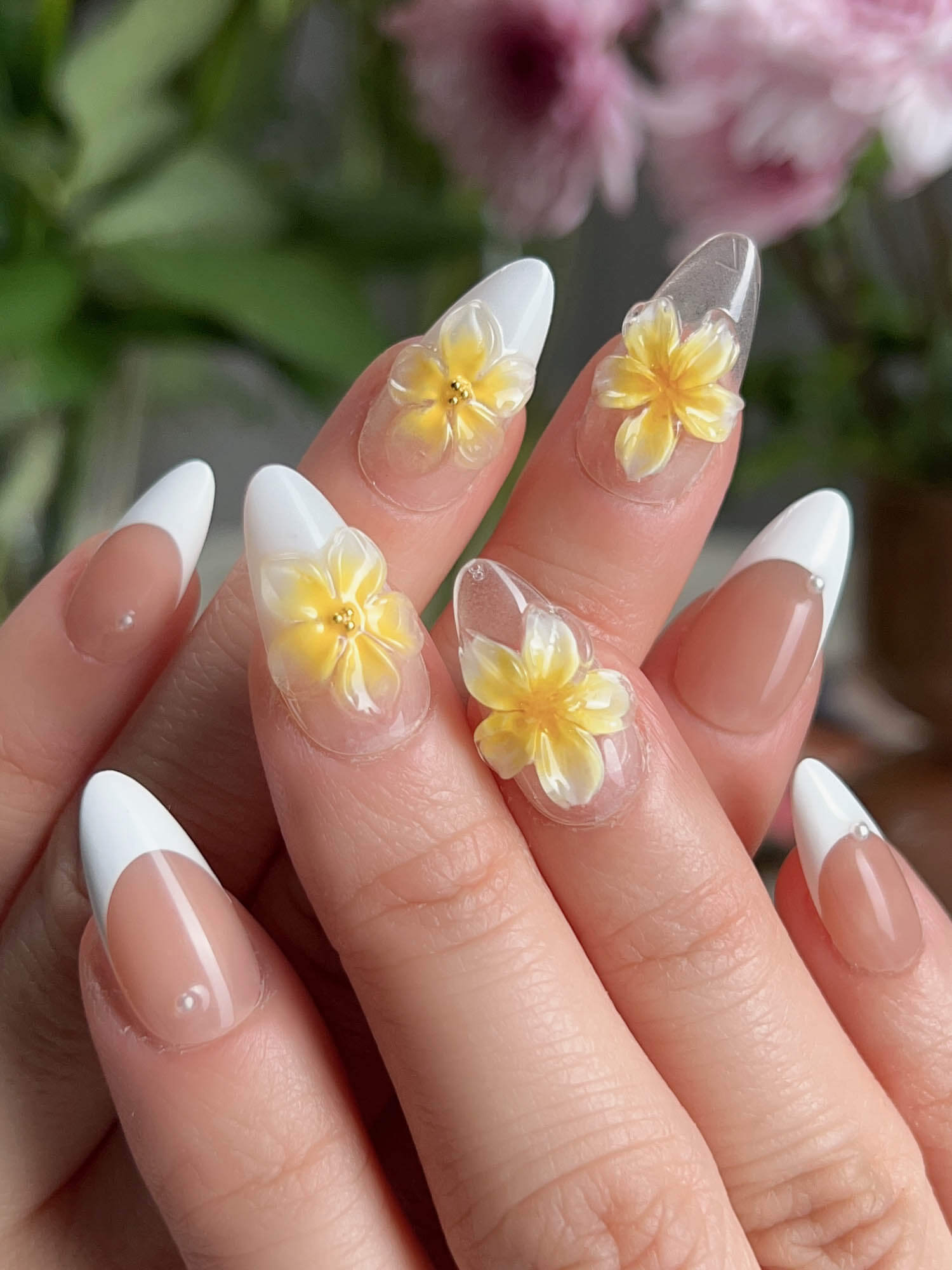 Fresh Spring - Joyeenails - SP002