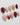 Gilded Rouge - Joyeenails - LX046 - XS / Extra Short Almond