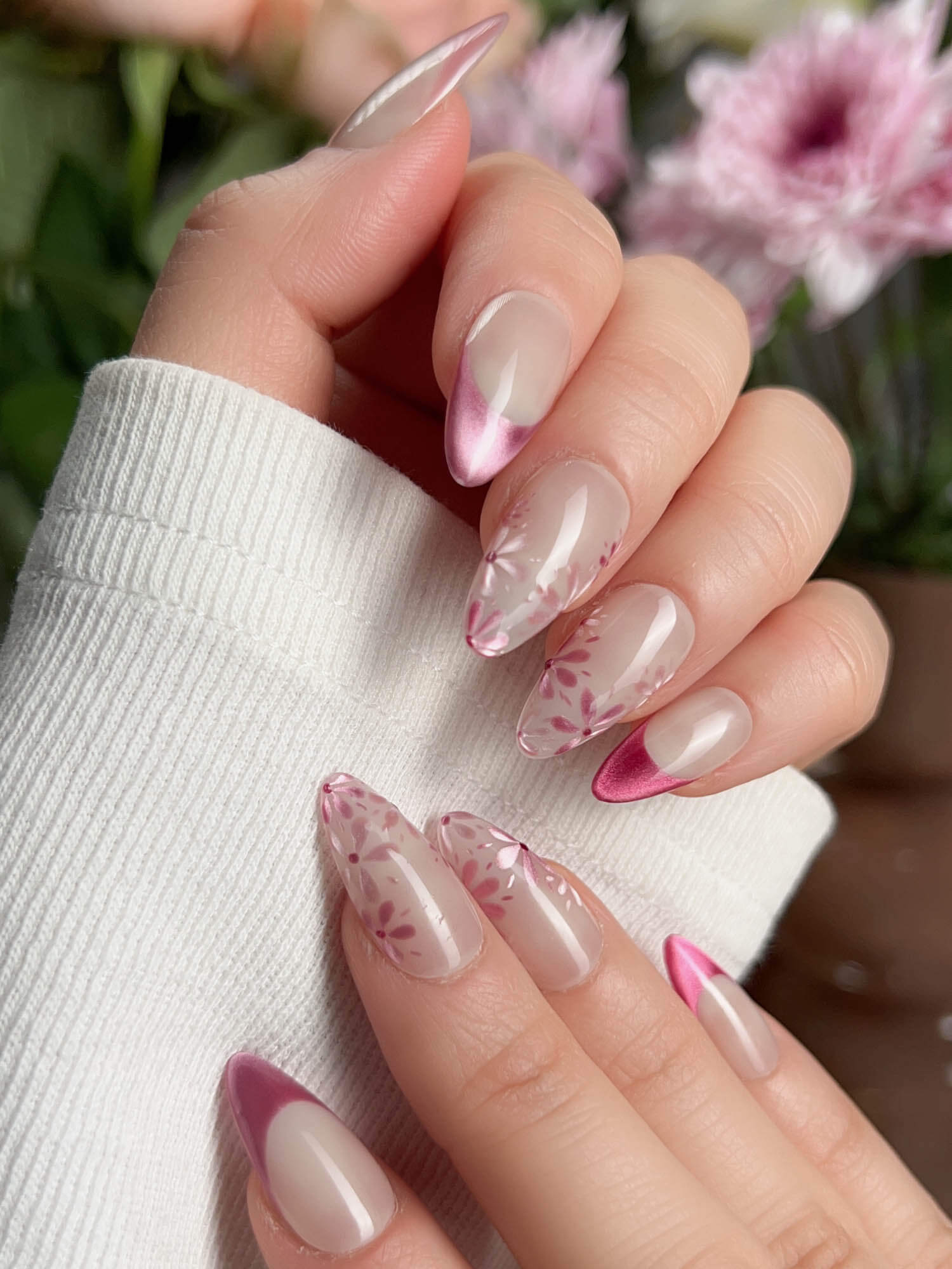 Glow Garden - Joyeenails - SP015