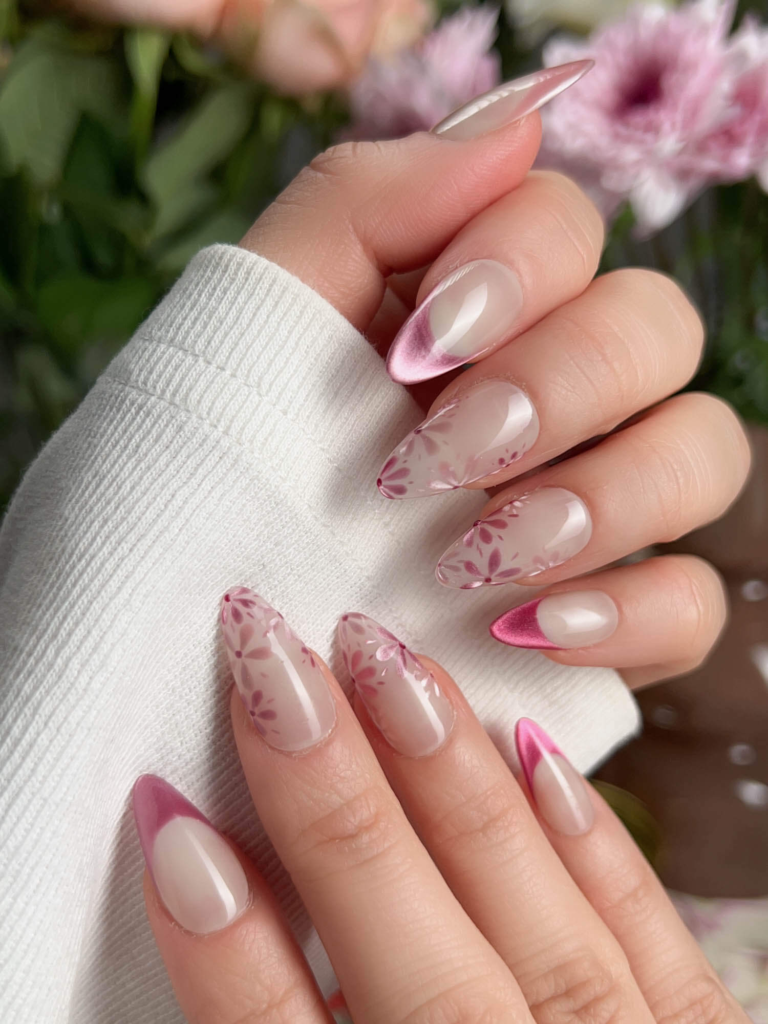 Glow Garden - Joyeenails - SP015