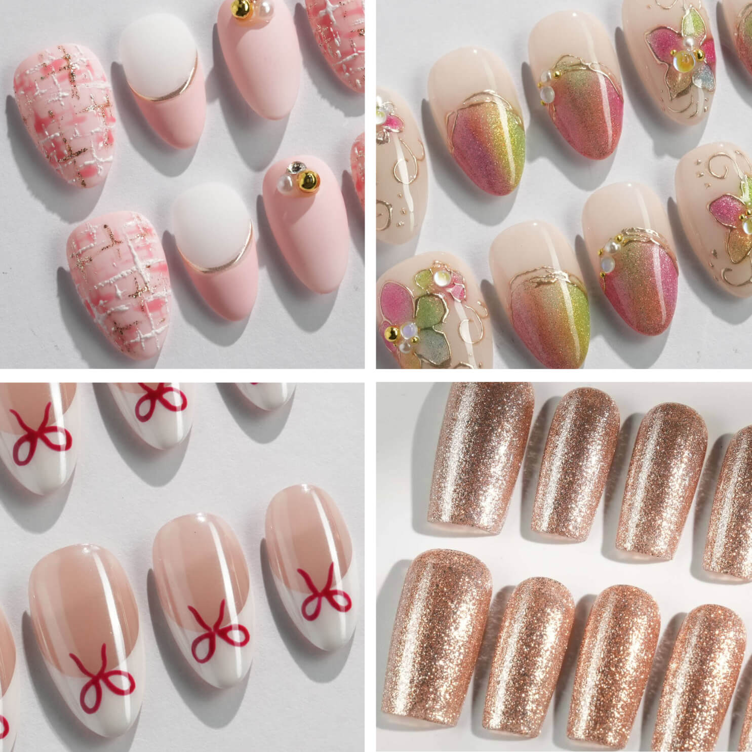 Joyee's Nail Art Customization Link❤️ - Joyeenails - CTM03