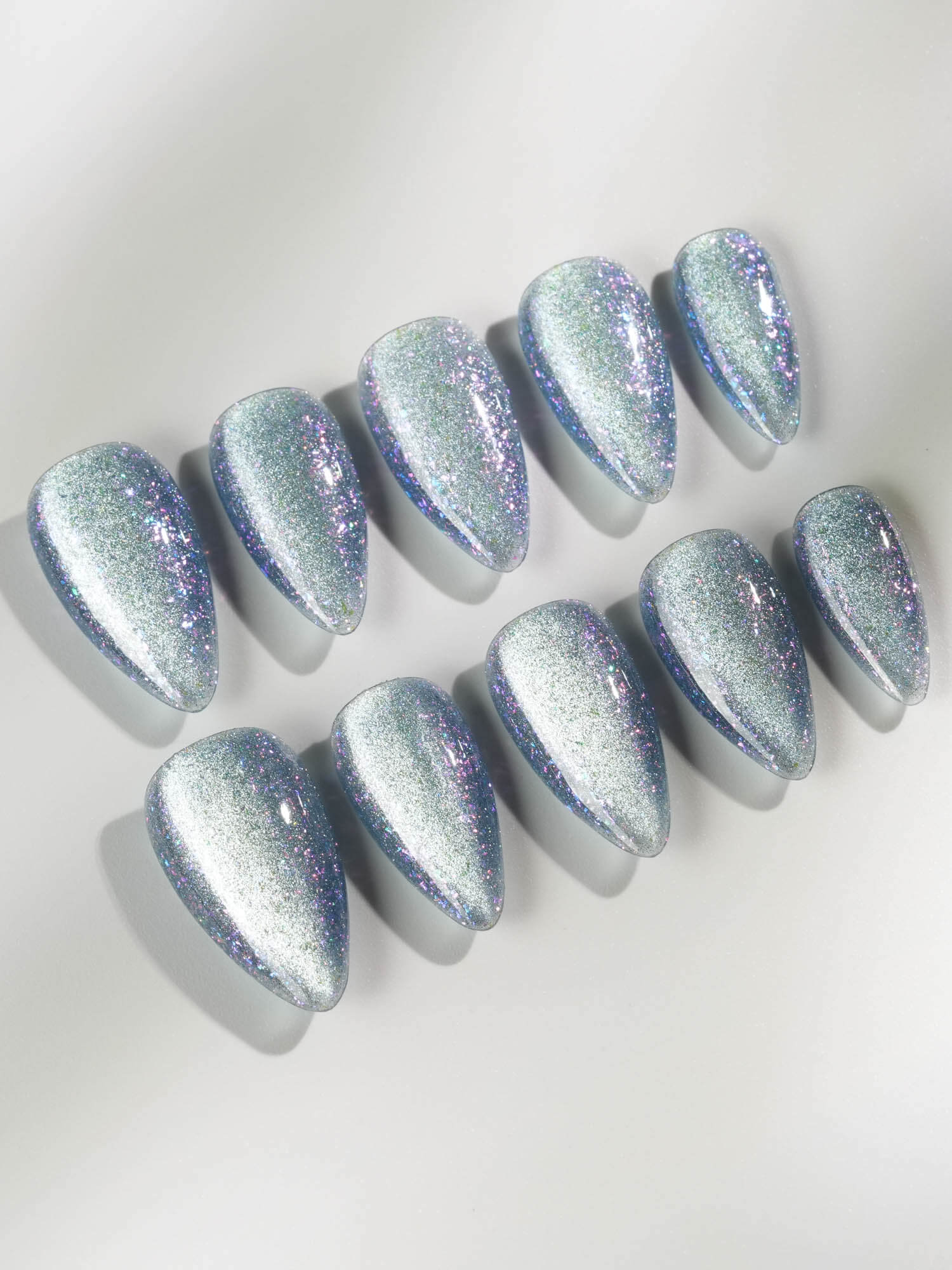 Magic Powder - Joyeenails - CE058 - XS / Short Stiletto