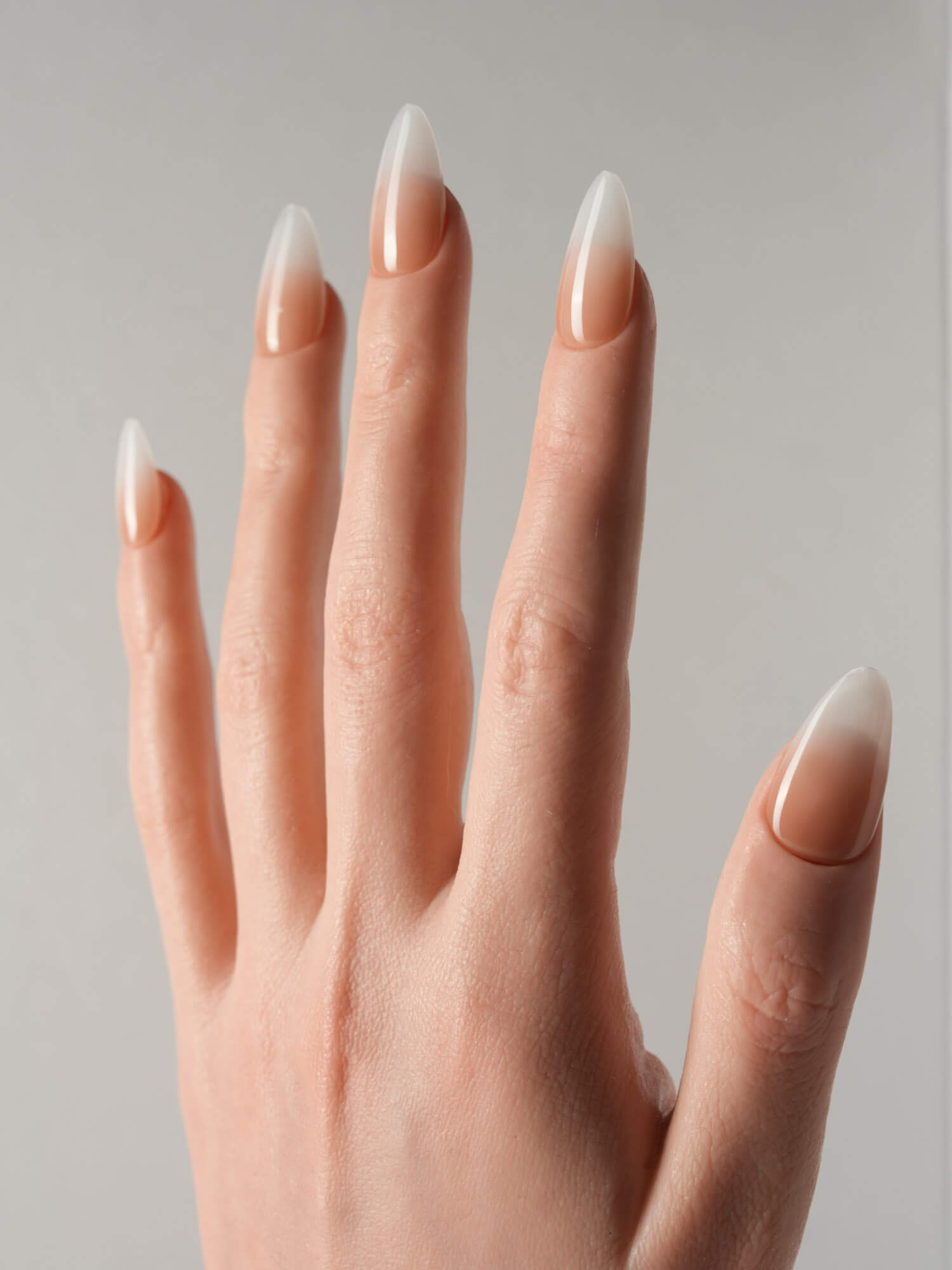 Ombre Gel - Joyeenails - BA003 - S / Short Almond