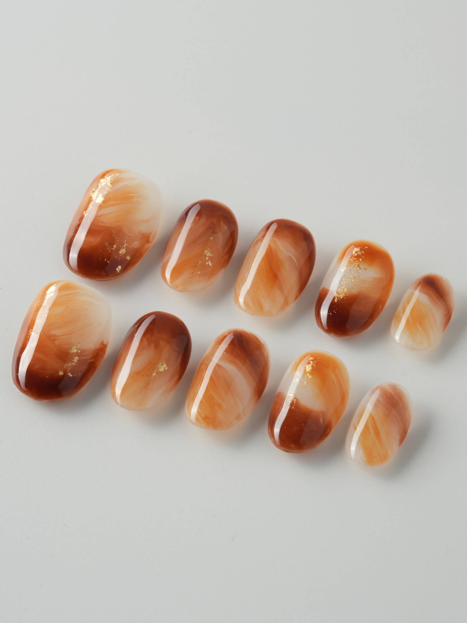 Onyx Shine - Joyeenails - RY008 - XS / Extra Short Oval