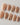 Poetic Glamour Nude - Joyeenails - SA032 - XS / Extra Short Almond