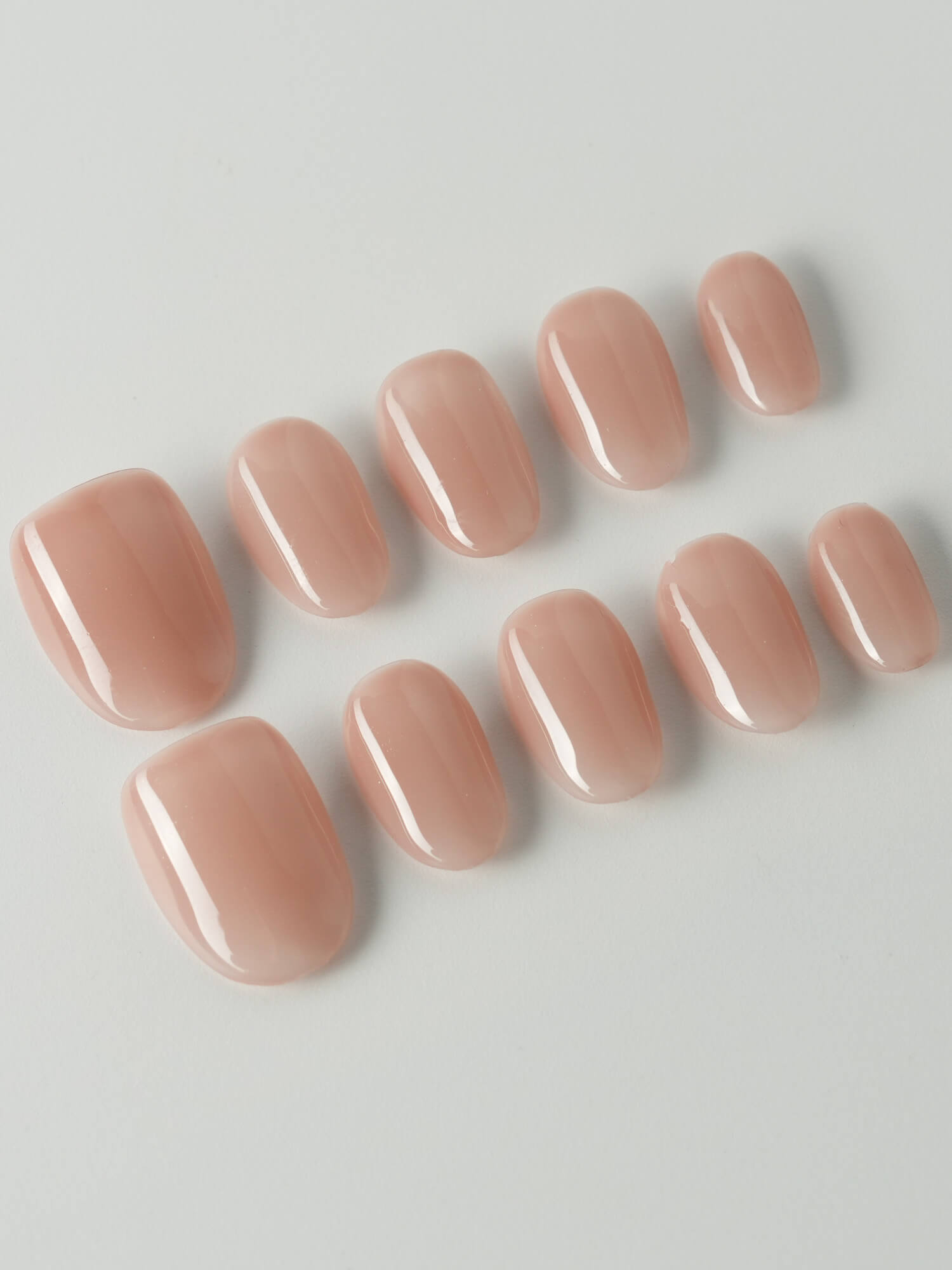 Pure Touch - Joyeenails - SA061 - XS / Extra Short Oval