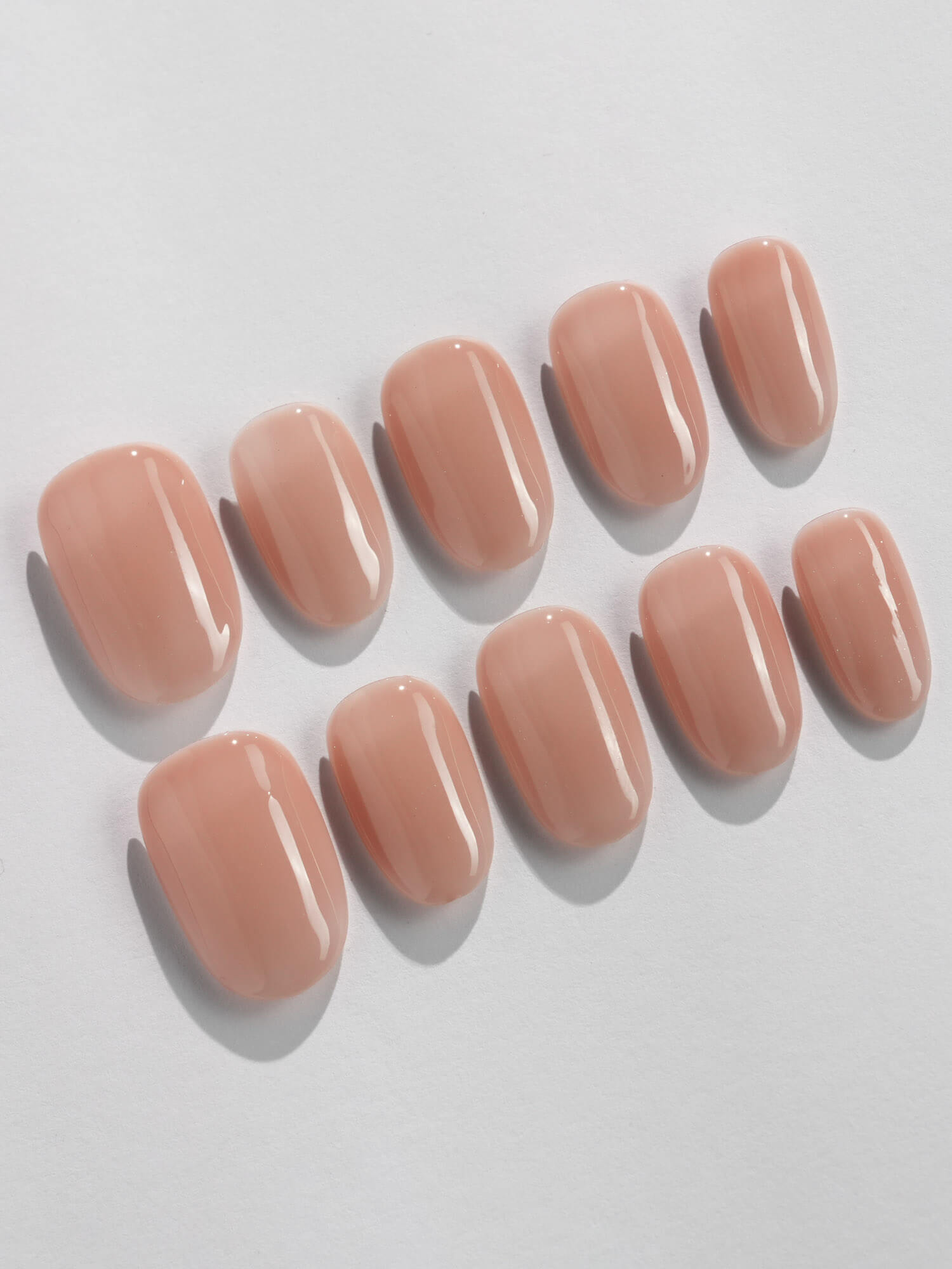 Pure Touch - Joyeenails - SA061 - XS / Short Oval