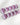 Purple planet - Joyeenails - CE057 - XS / Short Oval