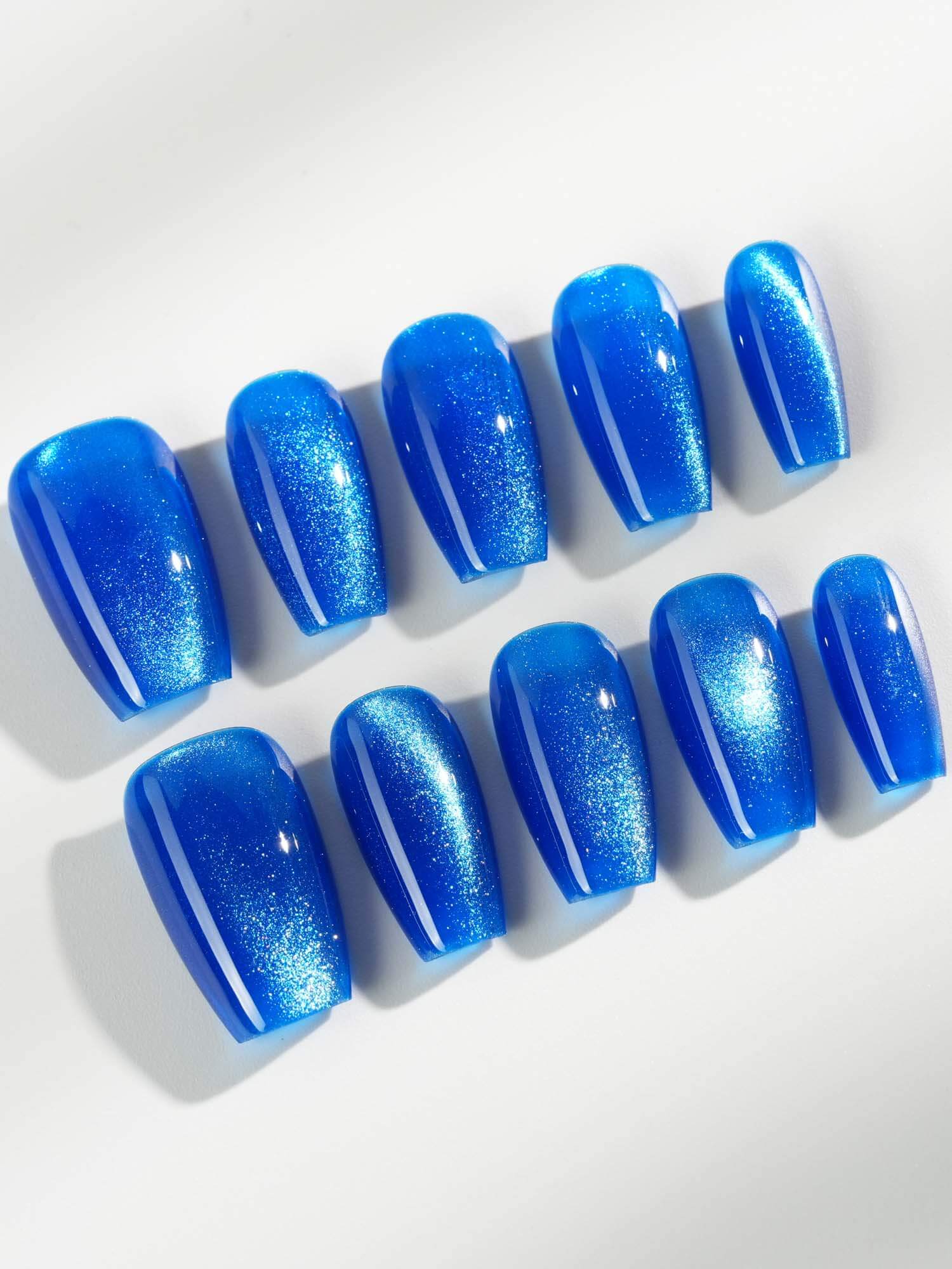 sapphire blue - Joyeenails - CE072