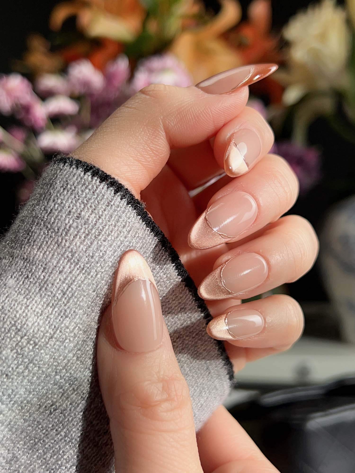 Silk Mousse - Joyeenails - FT058