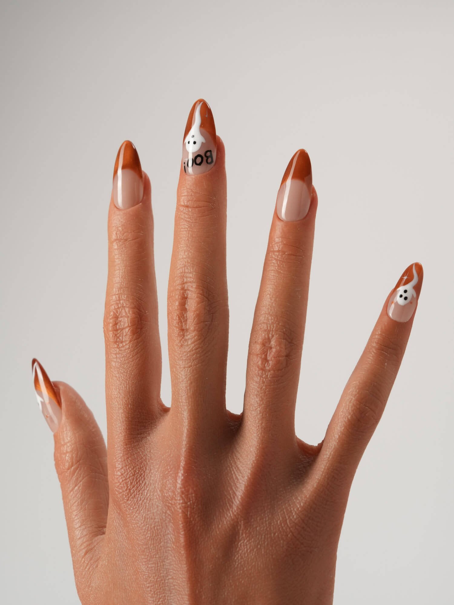 Spooky Nails Tiny Boo - Joyeenails - BD003