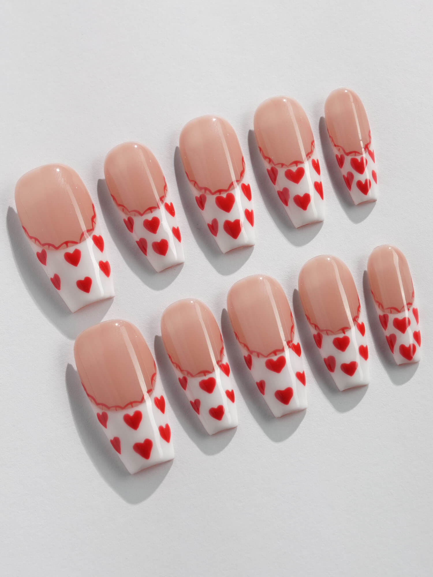 Sweet Hearts - Joyeenails - FT049