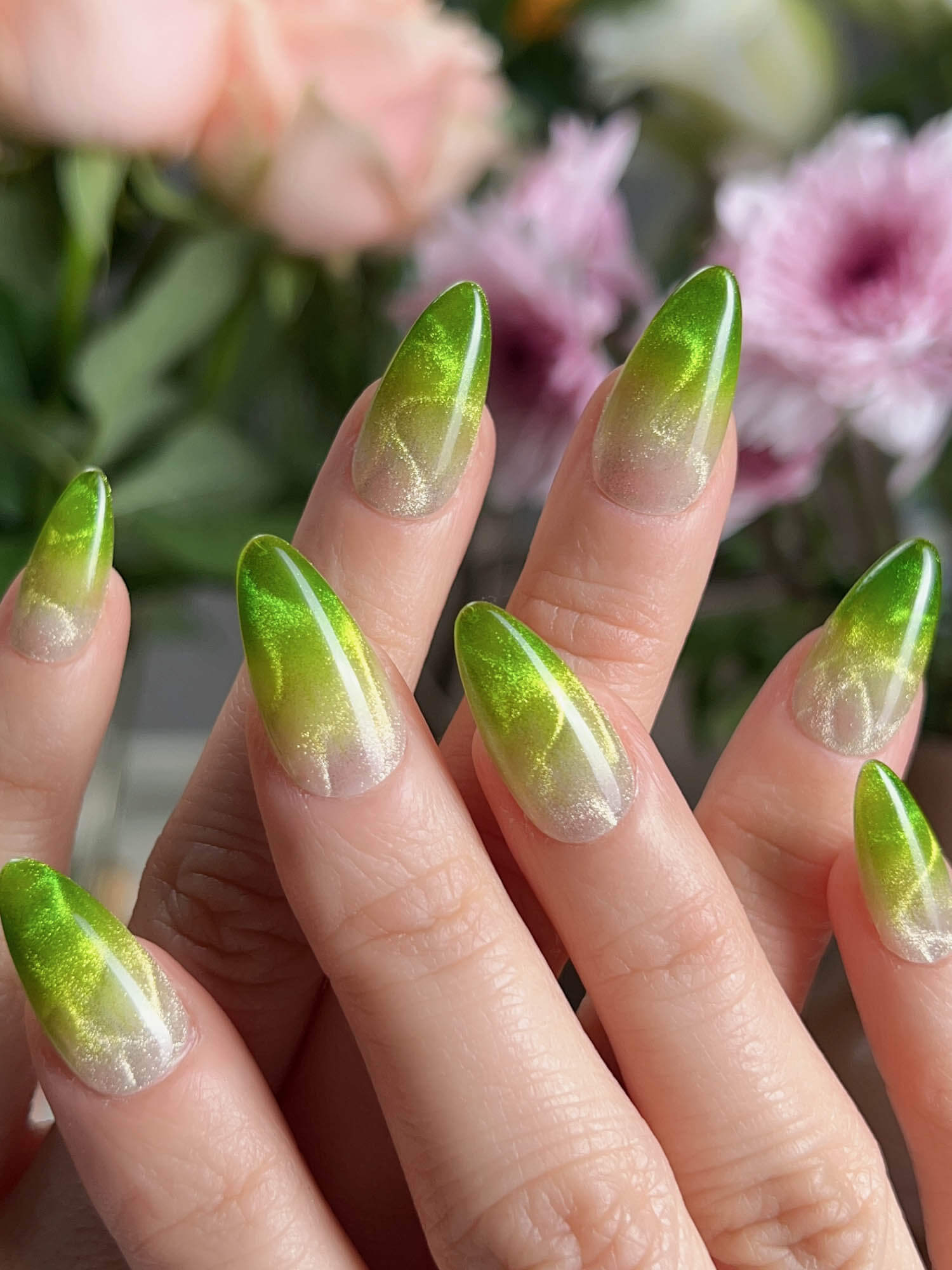 Tidal Green - Joyeenails - SP006