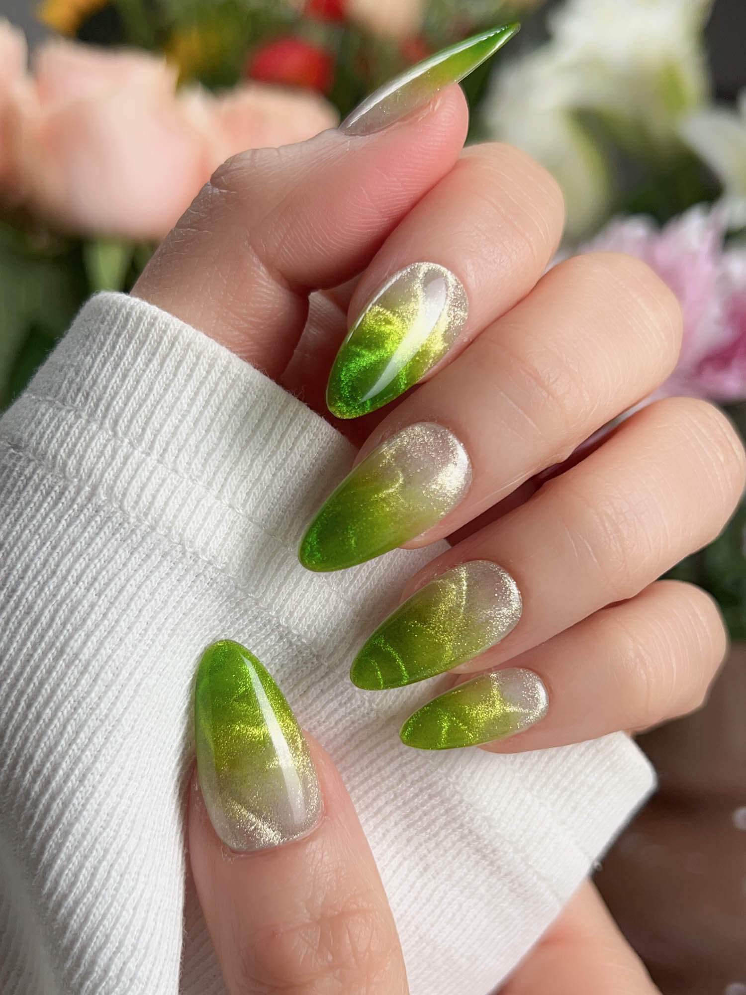 Tidal Green - Joyeenails - SP006